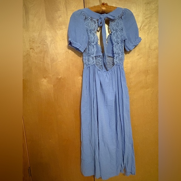 NWOT! Free People All You Need is Lace Sundress - Picture 7 of 16